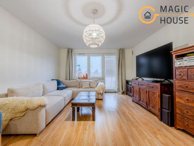 Mściwoja II 96 m², Kartuzy