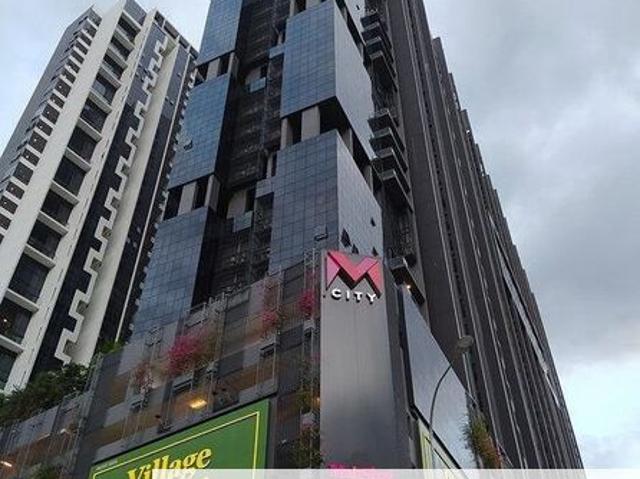 M City