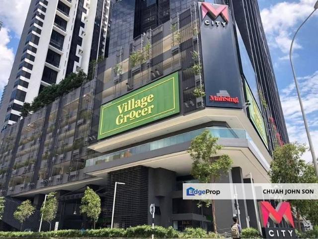M City