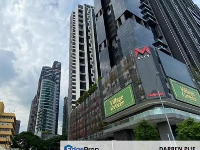 M City