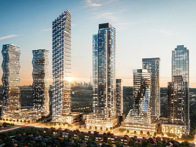 M City Condo Assignment