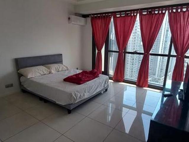 2 Room M City Condo Jalan Ampang Hilir KL City KLCC