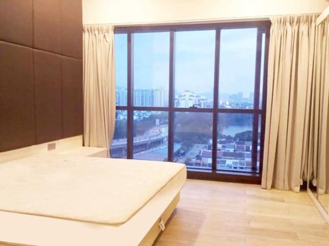 M City Ampang Nice view with balcony