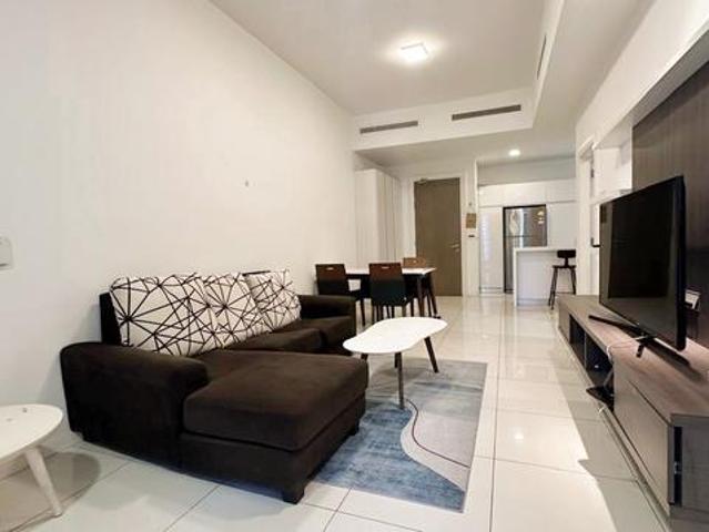 M City Ampang 2 bedrooms fully near klcc