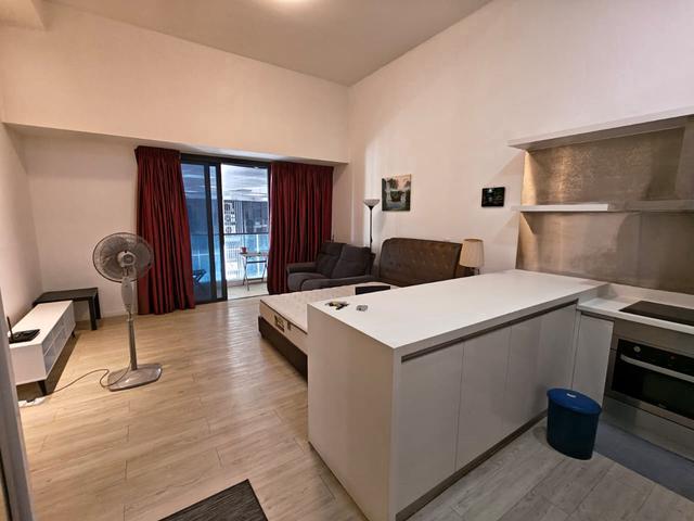 M City At Jalan Ampang Studio Unit Fully Furnished With Wifi