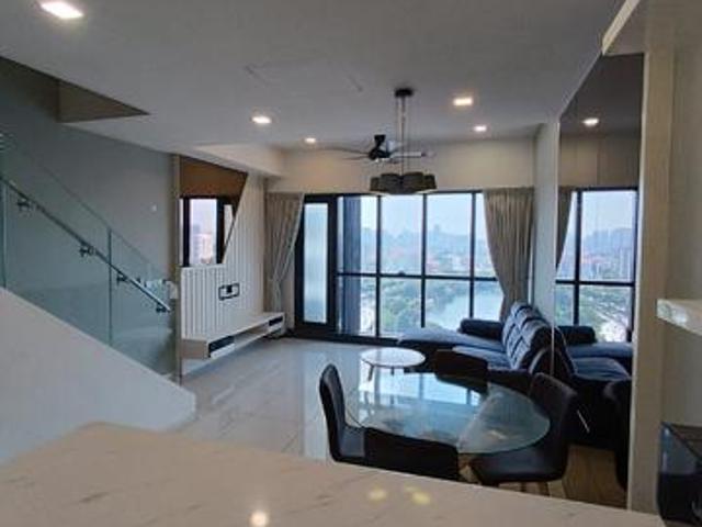 M City Duplex 11R2B at Ampang
