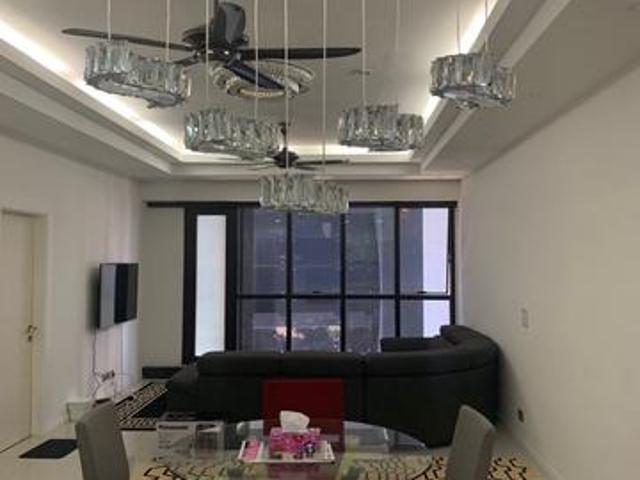 M City Jalan Ampang3 CAR PARKFully Furnished