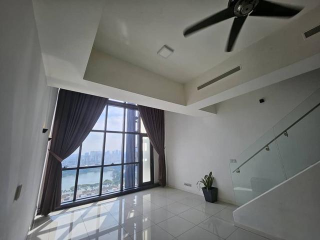 M City Jalan Ampang Modern Duplex Unit Tenanted with Ready Rental