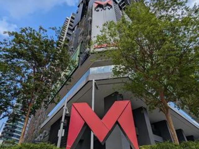 M City Jalan Ampang 781sf Below Market 100 Full Loan 0 DownPayment