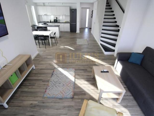 M.City Mall Mosnita Noua  Duplex  3 dormitoare, suprafata teren 325mp