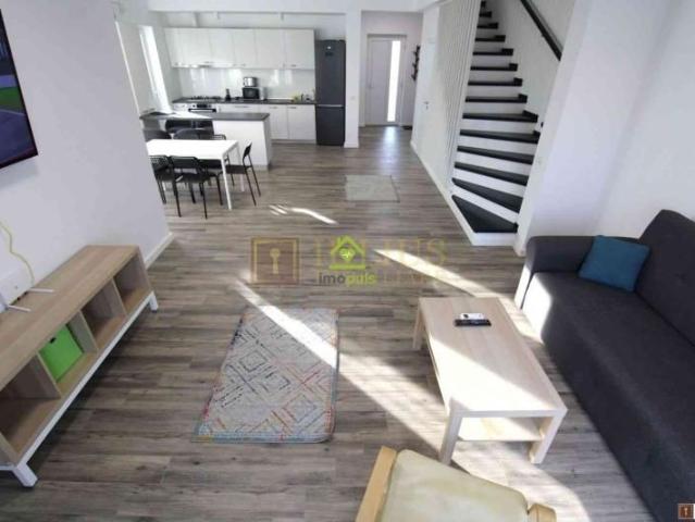 M.City Mall MoTniTa NouA  Duplex  3 dormitoare, suprafata teren 325mp