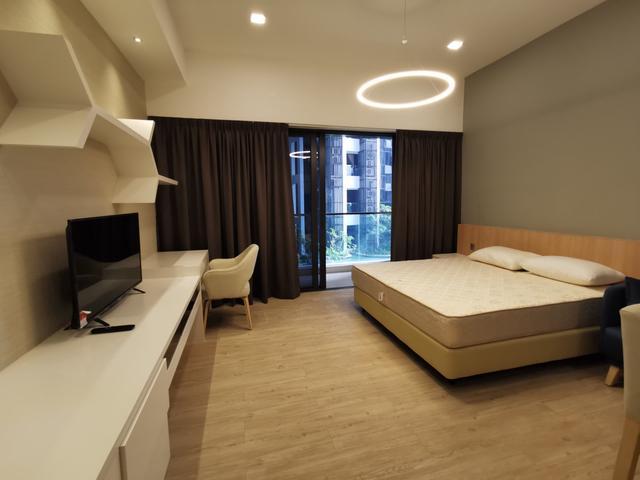 M City Service Residence Jalan Ampang for rent