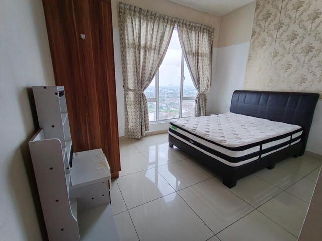 M Condo Near Larkin CIQ RTS Tebrau Dangabay JBtown