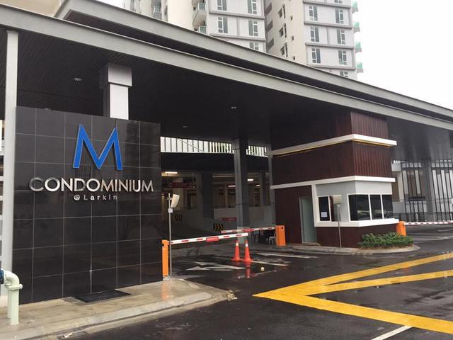 M Condo Fully Furnished 916sqft