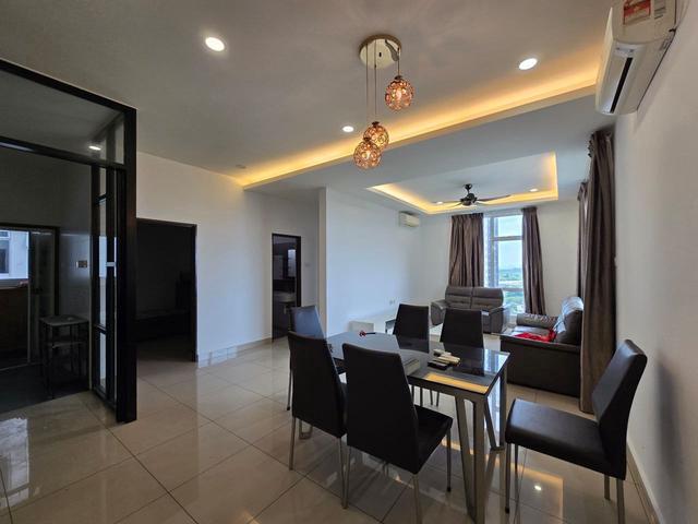 M Condo Larkin3Bed2BathGood ConditionFully FurnishedFor Rent