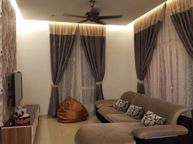 M Condo Larkin 3 bedroom full furnished high floor CHEAP
