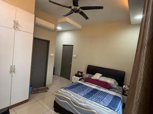 M Condo Larkin 3Bed 2Bath Fully Furnished JB Town CIQ