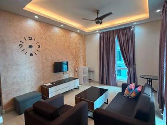 M condo Larkin Bus Sentral JbTown CIQ Woodland Pelangi KSL Mall