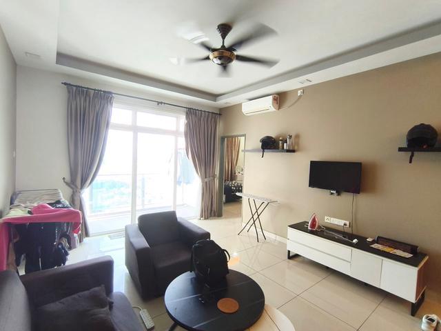 M condo Larkin johor town area near ciq