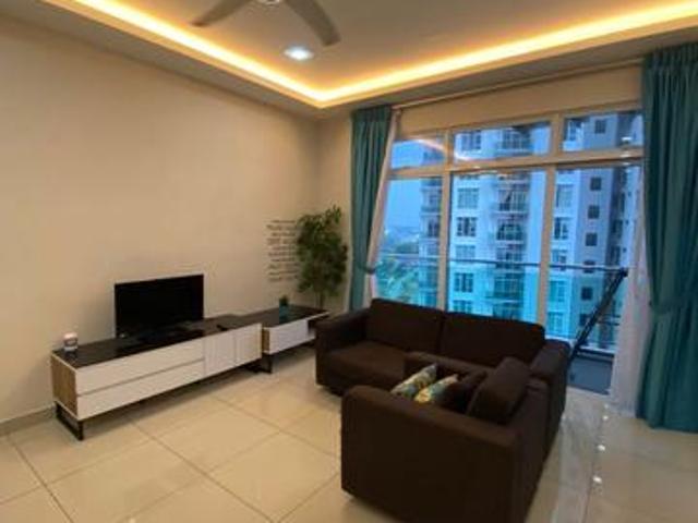 M condo Larkin Near Jb Town Tmn Suria Kg Melayu Majidee