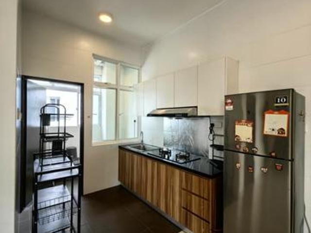 M Condo Larkin Near KPJ CIQ RTS KSL Bus Terminal Jb Town