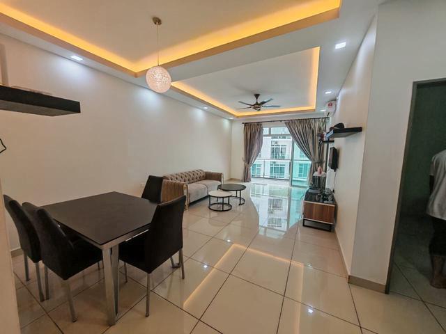 M condo Larkin Renovated Nearby Jb Town CIQ Kebun Teh Southkey Pelangi