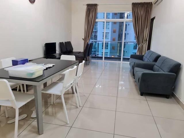 M condo Larkin Sentral CIQ Larkin Junction