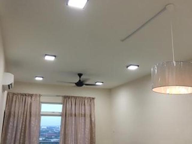 M Condominium Jalan Dewata Renovated Larkin Perdana