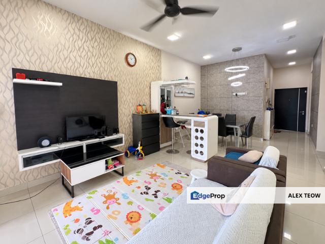 M Condominium Kondominium Mutiara