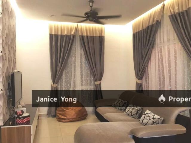 M Condominium @ Larkin