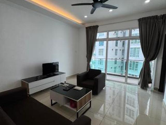 M condominium Larkin Apartment Rent Fully Furnish town