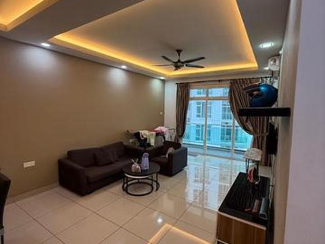 M Condominium Larkin Bus Terminal Nearby JB Town CIQ KSL BBU Sentosa