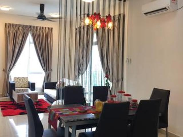 M Condominium Larkin For Sale 3 Bedroom Fully Furnished