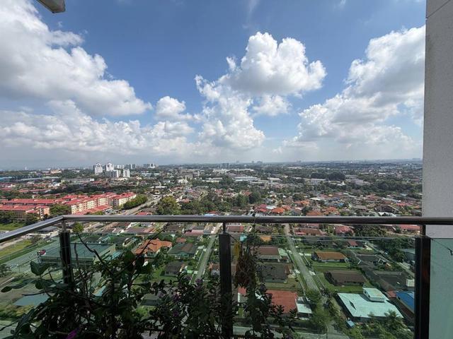 M Condominium Larkin Junction Full LoanUnblock ViewFull Furnished