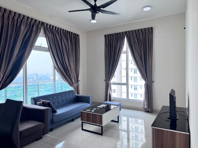M Condominium Larkin Larkin Sentral KSL Near CIQ RTS JB Town