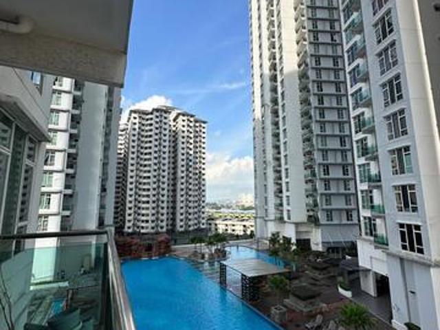 M Condominium Larkin Larkin Perdana Johor