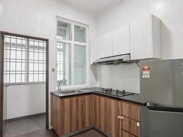 M Condominium Taman Larkin Perdana Danga Bay Tampoi Johor Bahru