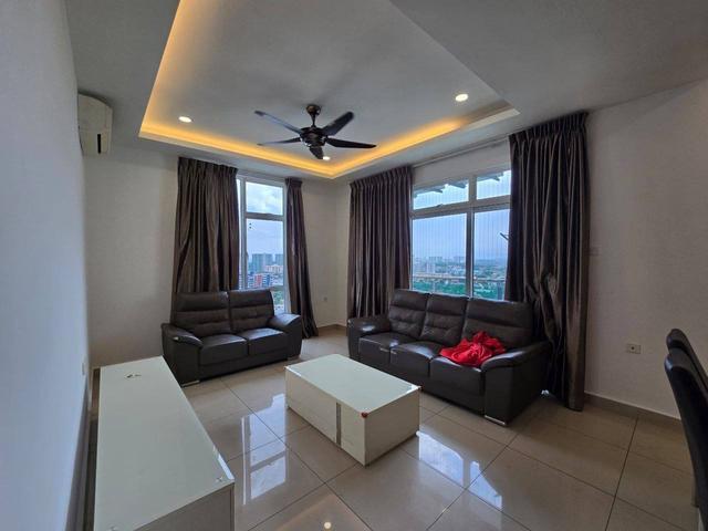 M Condominiums Larkin Fully Furnished