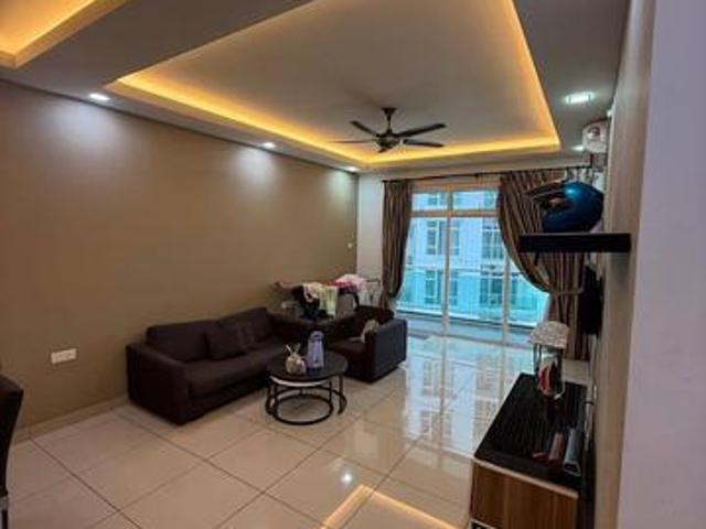 M condominiun Larkin near Ciq near Larkin sentral near ksl mal