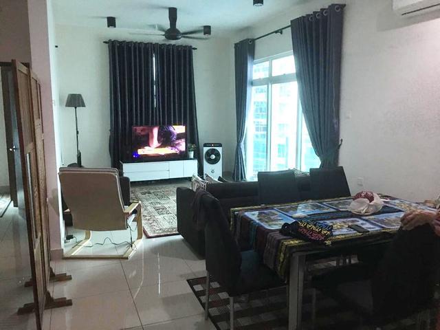 M Condominuim Larkin Larkin Sentral Near Ciq Larkin Perdana