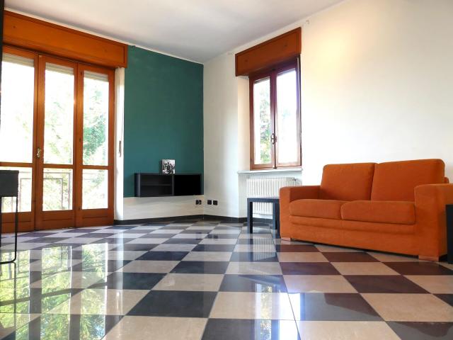 M. DEL PILONE – Appartamento mq. 70