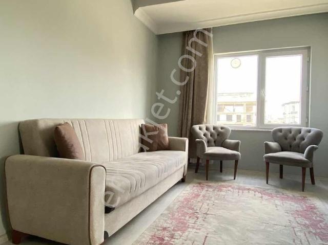 M.e.b Akademisi Ve Üniversite'ye Yakın Eşyalı Kiralık 1+1 Daire