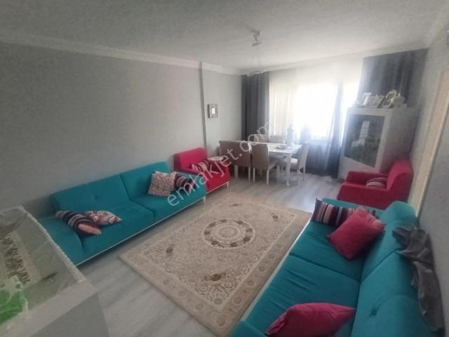 Mç Emlak'tan Mareşal Çakmak Mah. Satılık 3+1 Yapılı Daire