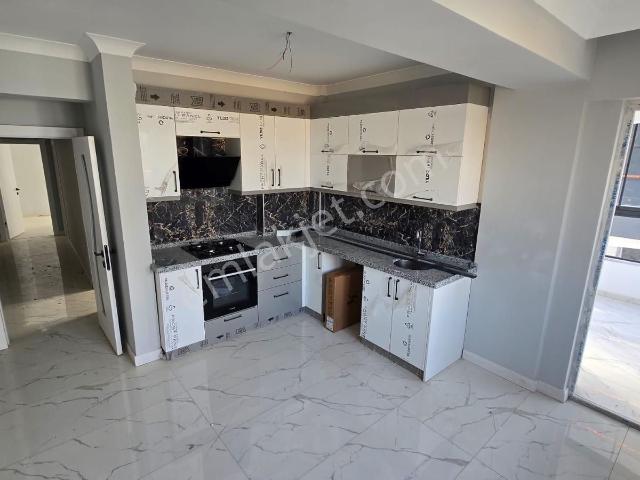 Mç Emlak'tan Yenikent Menderes Mah'de 3+1 Full Yapılı Satılık Daire