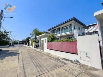 มัณฑนา ราชพฤกษ์ สะพานมหาเจษฎาบดินทร์ฯ บ้านเดี่ยว นนทบุรี