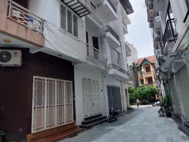 Mới hot o9 2628 5 bán. Nhà Đào Tấn 62m², 5 tầng, MT 4.3m, chào giá 12.7 tỷ Ba Đình
