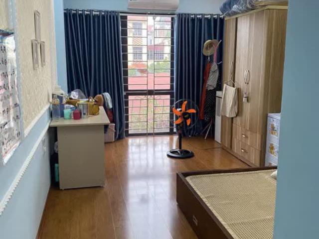 Mới ở ngay ô tô đỗ gần Quang Trung dt 36m2*4T chỉ 2.77 tỷ 0343040