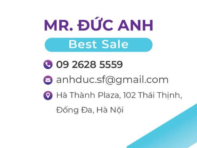 Mới nhất O9 2628 5 BÁN. Nhà MP Nguyễn Văn Tuyết 74m², 10 tầng, MT 5.5m, Giá TL 50 tỷ Đống Đa