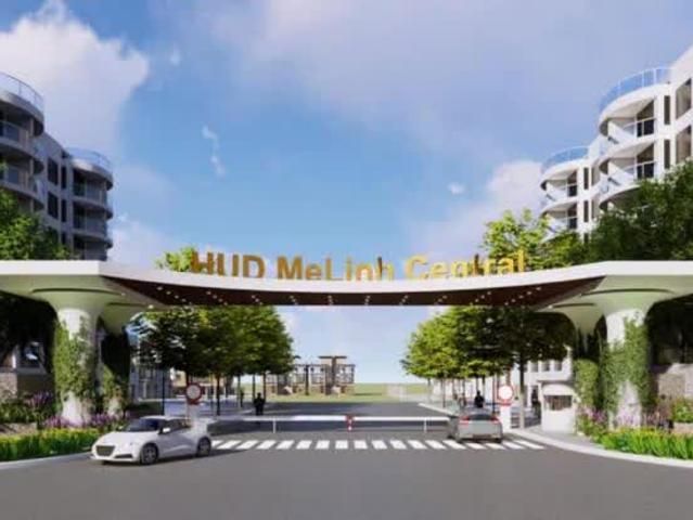 Mới Ra Hud Mê Linh Quỹ Căn Biệt Thự Hot Nhất 2023 Giá Chủ Đầu Tư Không Chênh