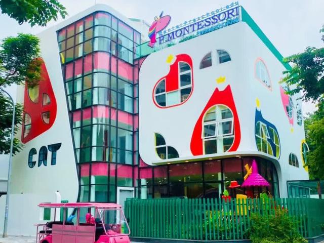 Mời Thuê Biệt Thự lô góc khu đô thị An Lạc 67 Phùng Khoang 4 Tầng Thang Máy 360m 0982685